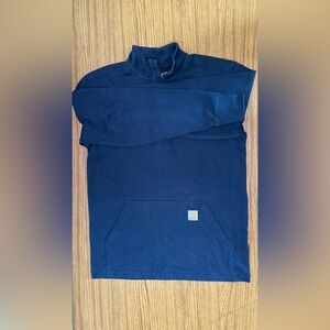 Carhartt Charcoal Gray Relaxed Fit Hoodie